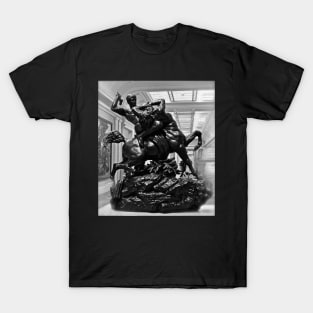 Greek Sculpture from Antiquity T-Shirt